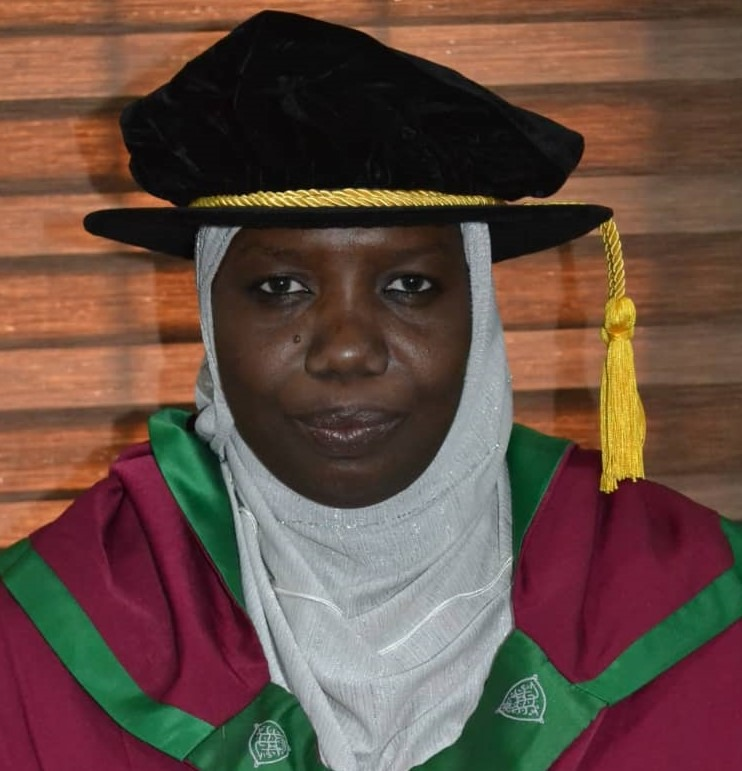 Prof. Maryam Baraka Akor-Dewu